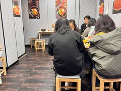 -两勺子一碗口水鸡拌面