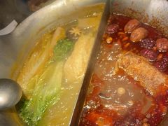 -湊湊火锅·茶憩(打浦桥日月光店)