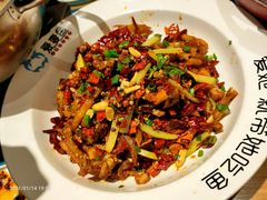-爱妻鱼•老体北重庆水煮鱼•川菜(白云路店)