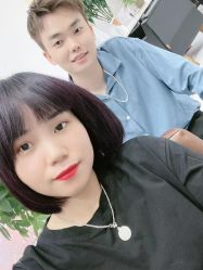 -DM HAIR SALON