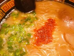 -一蘭拉面(铜锣湾店)