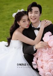 -全城热恋璀璨婚纱摄影(国贸总店)