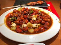-夜小红炒虾尾(建文店)