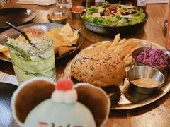 -Q MEX 库迈墨西哥餐吧(双井店)