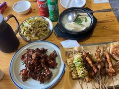 -老姑砂锅·烧烤天津菜(体北道店)