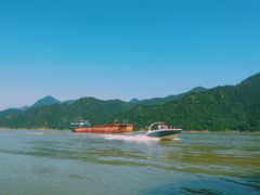 -羚羊峡古栈道森林公园