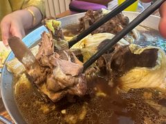 -清真吴记门钉肉饼·喜多利