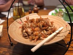 黑胡椒焗虾-鼎盛私厨·新派顺德菜(上河坊店)