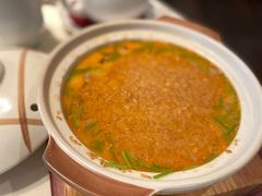 贵妃龙虾汤泡饭-利苑酒家(金宝店)