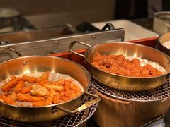 -咖啡苑自助餐厅·中国大饭店