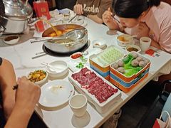 -八合里潮汕鲜牛肉火锅(上海汇智广场店)