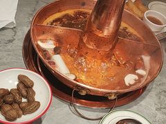 -侃爷南门铜锅涮肉