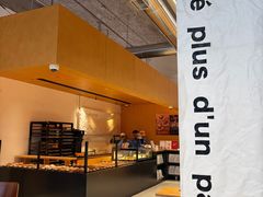 大堂-LANLIZI BAKERY(COSMO店)