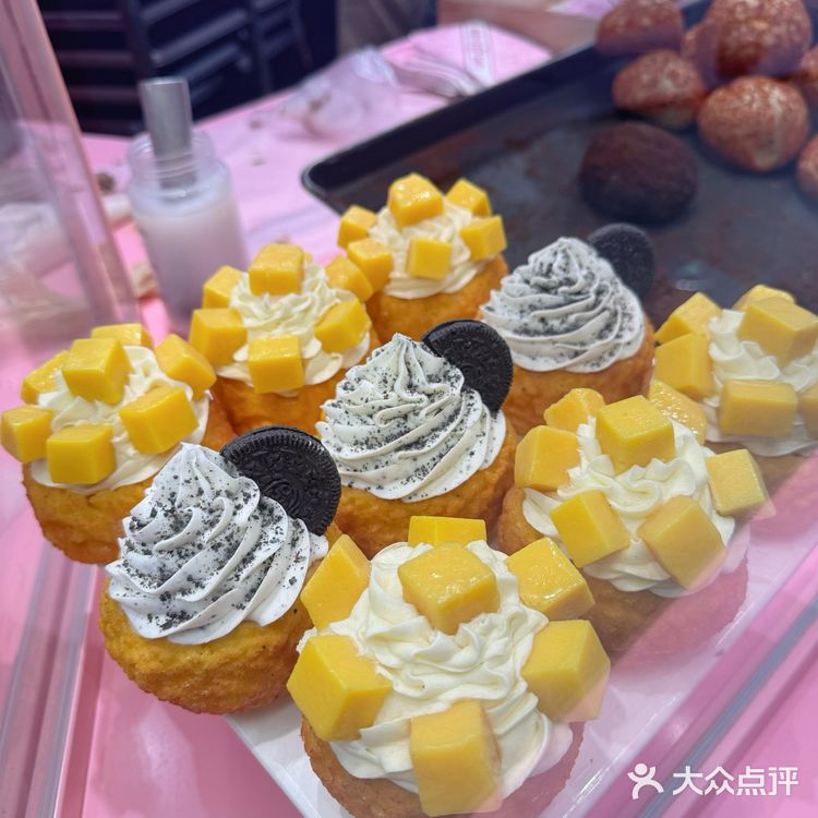 泡芙控千万不要放过这家店！