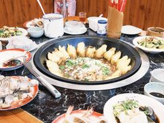 -边江铁锅炖鱼(振八街店)