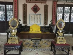 -承德避暑山庄景区