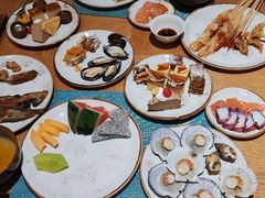 -沈阳和平艾美酒店新食谱西餐厅