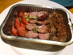 香肠烤饭-JINNS锦时 steak&pizza(浸信会礼拜堂旧址店)