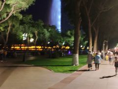 -人民防洪胜利纪念塔