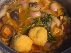 -禄婶鸡煲·打边炉