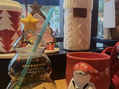 -星巴克(珠海仁恒滨海中心店)