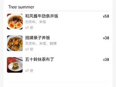 -树夏Tree Summer