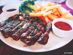 -WOLFGANG PUCK KITCHEN & BAR(迪士尼小镇店)