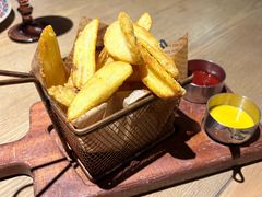 薯角-喀秋莎·俄罗斯餐厅(河东六纬路店)