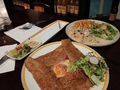 火腿芝士咸饼-La Creperie法餐厅(桃江路店)