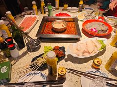 -二荆条·蜀鲜汇城市森林火锅
