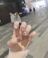 -1T·1M 日式美甲美睫
