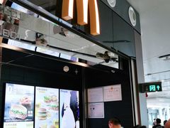 -麦当劳(北京大兴机场二层国内到达(安检外)店)
