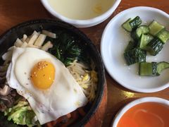 烤牛肉拌饭-全州拌饭馆(断桥店)