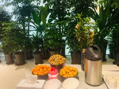 自助取餐区-初花·日本料理