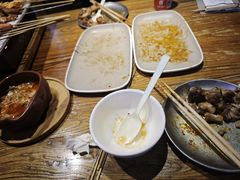 -不是烧烤·武汉烧烤·地道湖北菜(大成路店)