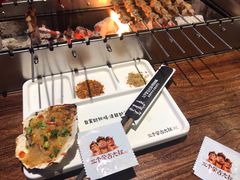 -三个蒙古大叔羊肉串(大宁店)