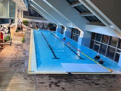 -龙之梦大酒店-健身中心