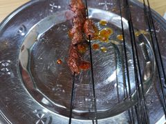烤牦牛肉-张四烤羊肉(西藏自治区拉萨市丹杰林巷店)