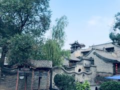 -山西王家大院