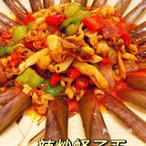 替你们找到人均100的宝藏海鲜餐厅