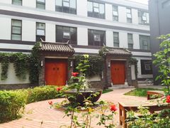 -北京崇文门桔子水晶酒店