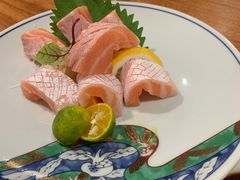 三文鱼刺身-森味花园·日本料理(伊藤洋华堂亚运村店)