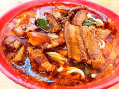 回锅肉面-全味面馆