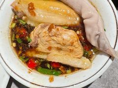 胡椒猪肚鸡-顺德公·广东猪肚鸡(车公庙总店)