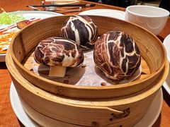 黑松露蘑菇包-杭州JW万豪酒店-万豪中餐厅