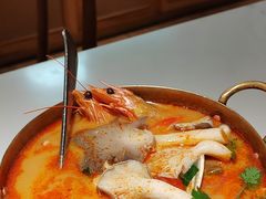 -芭札·Thai泰国餐厅(同和金铂天地店)