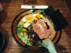 -一蘭拉面(新宿中央东口店)