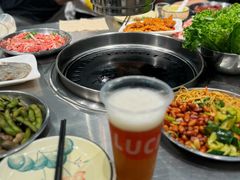 -英雄故事地摊烤肉(马驹桥店)