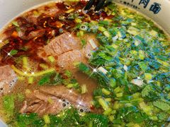-花临兰州牛肉面(重庆南坪万达店)