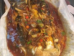 -鱼鼎香烤鱼火锅(华发商都店)